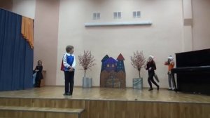 Школа 183 Пес в сапогах