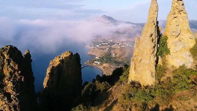 Крымский Воздух // Автор Андрей Шелякин смотреть онлайн