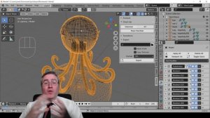 How to Export STL from Blender for 3D Printing