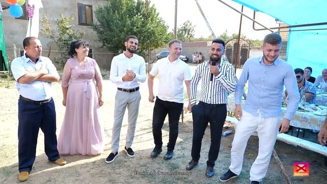 Веселая  Свадьба Поздравление на свадьбе от друзей  Поздравление #Дагестанскаясвадьба