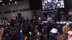 Dare David -  African Praise Medley | March 2022 Thanksgiving | RCCG HGE Texas