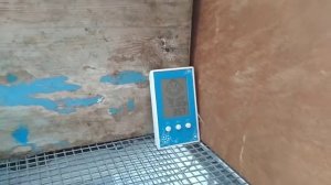 Отопление в курятнике просто и дёшево.