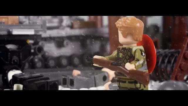 LEGO WAR ZOMBIE APOCALYPSE MOVIE - HALLOWEEN SPECIAL смотреть онлайн