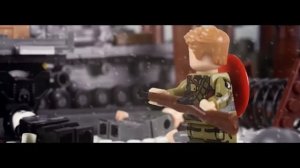 LEGO WAR ZOMBIE APOCALYPSE MOVIE - HALLOWEEN SPECIAL