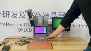 TBK-R2201 Лазерная станция с тепловизором и микроскопом