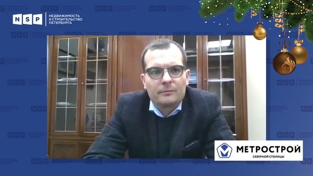 Дмитрий Орлов_ «К метростроению приковано внимание горожан»