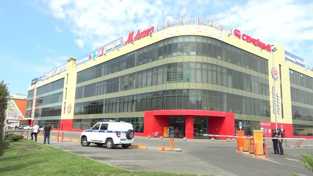 Ложное минирование в Карачаево-Черкесии