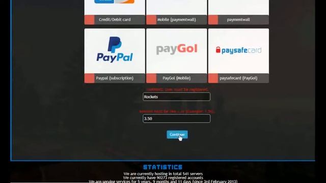 Ultra Host Tutorials - Free servers vs Premium Servers #2 смотреть онлайн