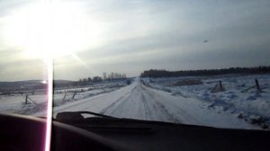 Поездка в село Залог 13,12,2021