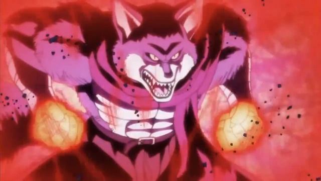 Бой Сон Гоку и Вергама! ФОРМА СУПЕР САЙЯН БЛЮ + КАЙОКЕН смотреть онлайн