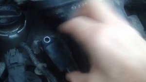 how to change ignition coil Honda Fit - как поменять катушку зажигания Хонда Фит