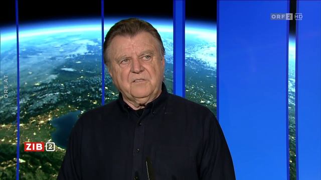 Kabarettist Lukas Resetarits bei Armin Wolf (ZIB 2) über sein kritisches Video смотреть онлайн