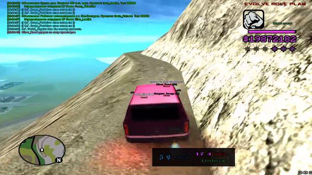 РОССИ, У МЕНЯ МАМА В КОМНАТЕ / ВЕСЕЛЫЕ МОМЕНТЫ В ГЭТЭА смотреть онлайн