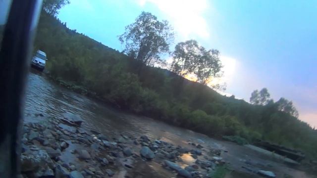 маршрут выходного дня усть кабырза- сензас смотреть онлайн