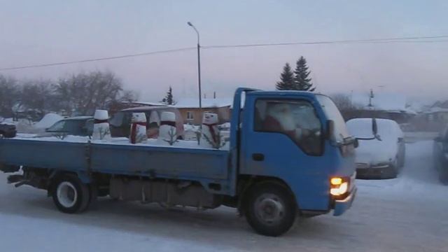 дед мороз везет снеговиков смотреть онлайн