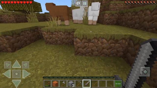 Craftsman 4 - Gameplay Walkthrough - #1 (Крафтсман 4 Выживание) смотреть онлайн