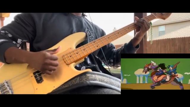 Dragon Ball Guitar Cover Medley - Thank You, Akira Toriyama! смотреть онлайн