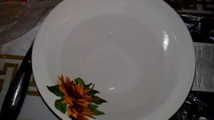 Горох с овощами и мясом свинины в ретор пакете