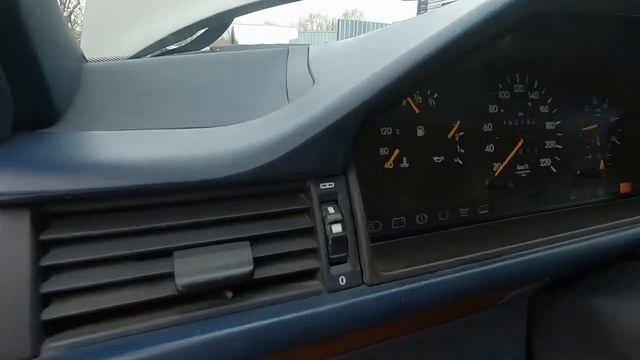мерс124 ом 606 турбо с жидкостным интеркуллером