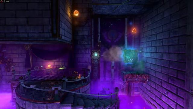 Trine 3 The Artifacts of Power прохождение Кошмар волшебника смотреть онлайн