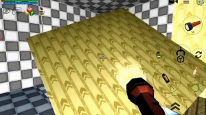 ?Я ПОПАЛ В ЗАКУЛИСЬЕ В ЧИКЕН ГАН! (за мной следят?)