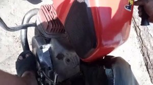 Заклинило коробку иж ю-5