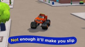 Blaze and the Monster Machines | Sing Along: Friction Song | Stay Home #WithMe |  Nick Jr. UK