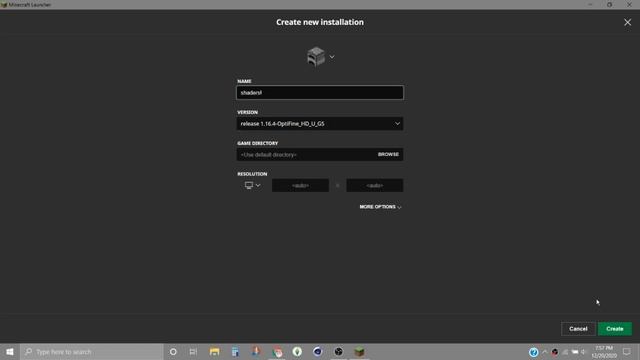 how to install shaders | minecraft java edition смотреть онлайн
