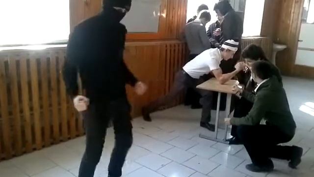 Каневская (Harlem Shake) ДИМААААААААА смотреть онлайн