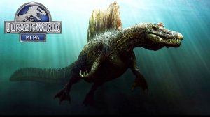 Jurassic World #175 ЗЕМЛЕТРЯСЕНИЕ ПРОЙДЕНО ?