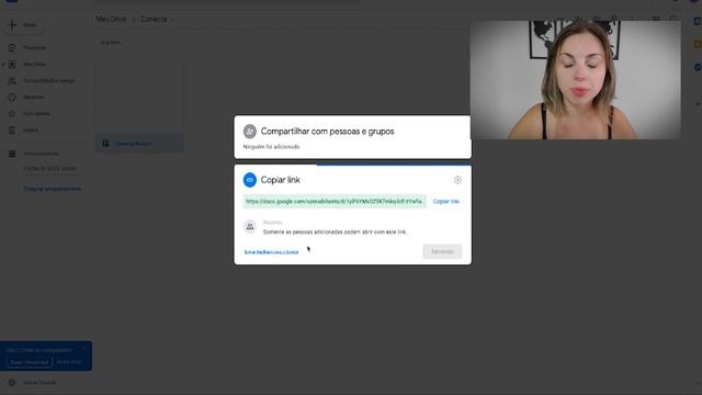 Tour pelo Google Drive - Como criar pastas, arquivos e compartilhar смотреть онлайн