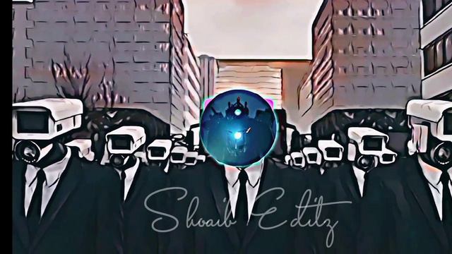 тренды клип камера Мэн Титан