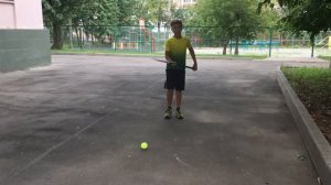 FloorBall - Бросаем мяч #5 (Флорбол)