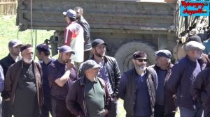 Праздник в с. Гагатли. 2-я часть. 14.05.2022