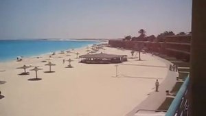 Северное побережье Египта - Средиземное море