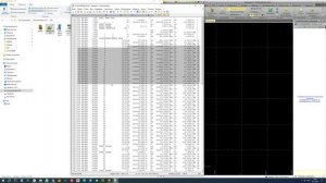 Конвертер файла M5 в список координат CSV /Trimble 3305DR-3605DR, DAT и TXT в CSV