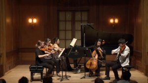 DVORAK — Piano Quintet in A major, Op. 81