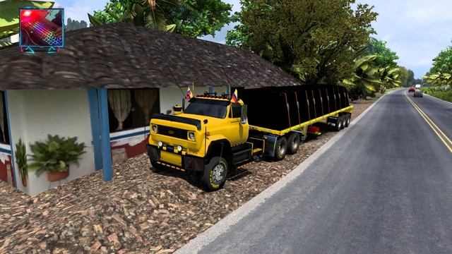 San Alberto - Bucaramanga Con 84 Toneladas De Cemento #ATS Chevrolet C70