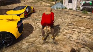 ПРОСЛЕДИЛ И РАЗВЕЛ КРАСОТКУ НА ГИПЕРКАРЕ В ГТА 5 МОДЫ! ОБЗОР МОДА В GTA 5! ВИДЕО ГТА ИГРЫ MODS