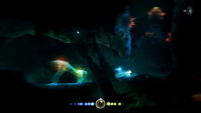 Ori and the Blind Forest #9 - Туманный лес смотреть онлайн