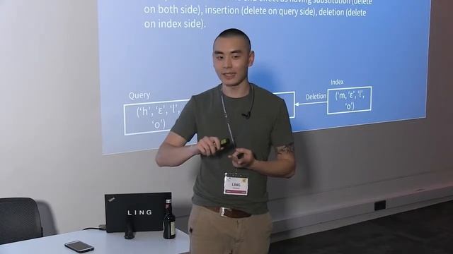 Building a Fast Fuzzy Searcher and Spell Checker - Data Science Festival смотреть онлайн