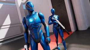 Lyras locomotion С Чистого Проекта Unreal Engine 5