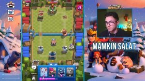 КАК ИГРАТЬ В КЛЕШ РОЯЛЬ / ПУТЬ НОВИЧКА / 4 АРЕНА / CLASH ROYALE