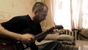 Винтовка-это празник - ГрОб Егор Летов (гитара кавер аккорды бой)