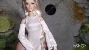 Высока, стройна, бела! Кукла Barbie Looks блондинка Виктория GXB28. Распаковка и обзор