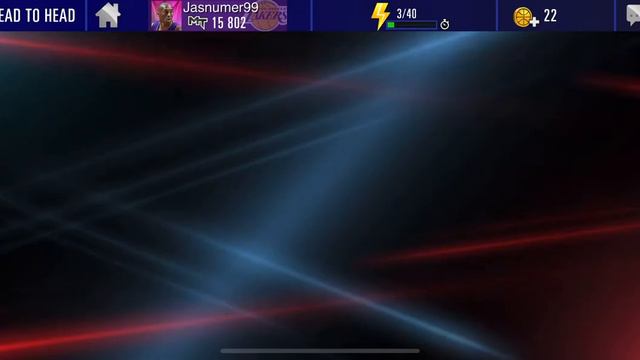 Nba 2k mobile opening a gold pack H2H смотреть онлайн