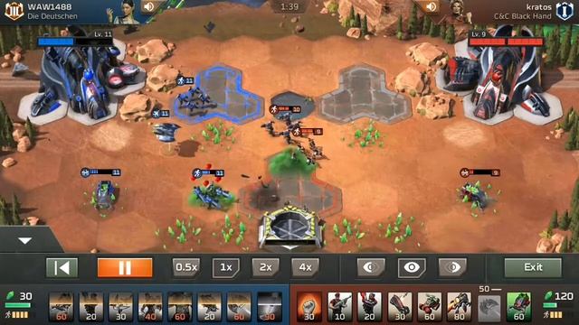 Kratos Vs. WAW1488 - Challenge match смотреть онлайн