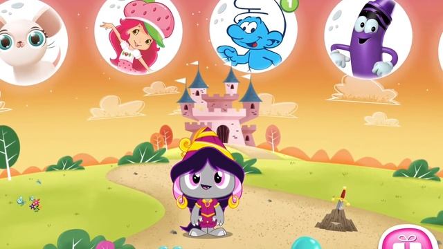 Budge World - Kids Games, Creativity and Learning | THOMAS & FRIENDS By Budge Studios смотреть онлайн