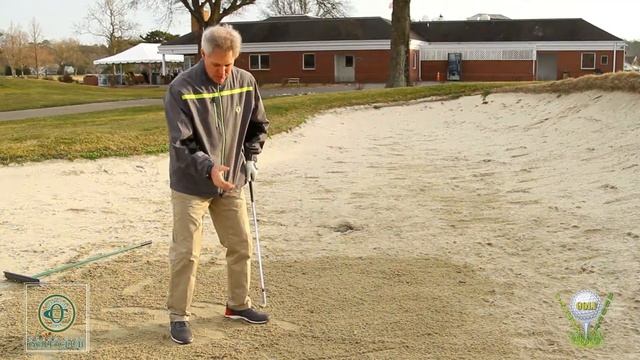 Ocean City Golf Club - "Golf Tip # 36 With Buddy Sass" смотреть онлайн