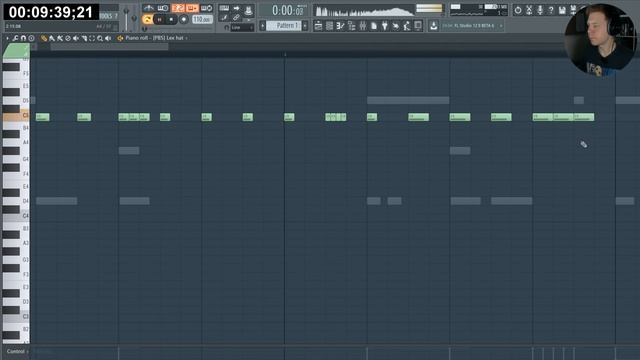 МИНУС В СТИЛЕ GHOSTEMANE ЗА 17 МИНУТ В FL STUDIO 12 смотреть онлайн